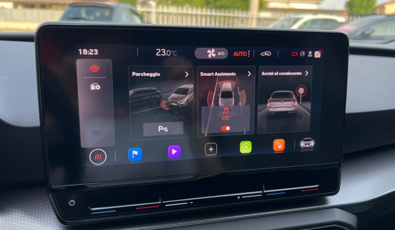SEAT Leon 1.0 eTsi Business – 2021 pieno