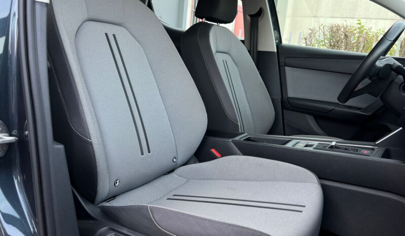SEAT Leon 1.0 eTsi Business – 2021 pieno