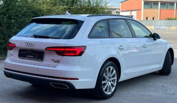 Audi A4 Avant 40 S-tronic 190 cv QUATTRO – 2019 pieno