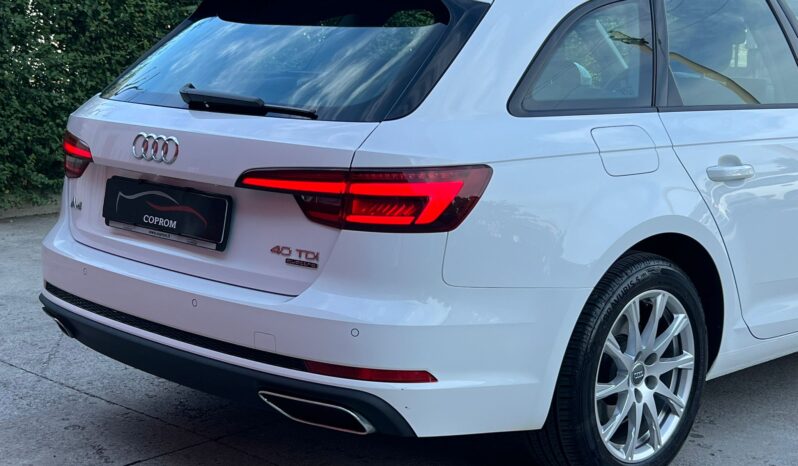 Audi A4 Avant 40 S-tronic 190 cv QUATTRO – 2019 pieno