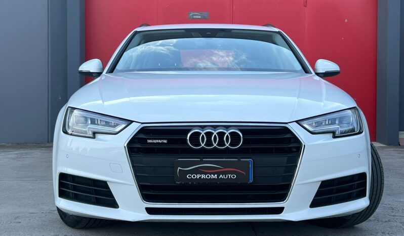 Audi A4 Avant 40 S-tronic 190 cv QUATTRO – 2019 pieno