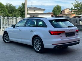 Audi A4 Avant 40 S-tronic 190 cv QUATTRO – 2019