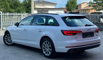 Audi A4 Avant 40 S-tronic 190 cv QUATTRO – 2019 pieno