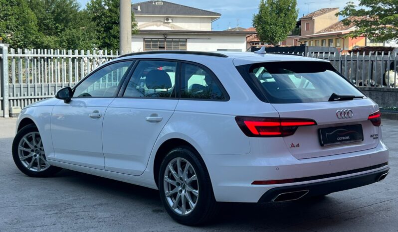 Audi A4 Avant 40 S-tronic 190 cv QUATTRO – 2019 pieno