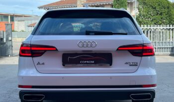 Audi A4 Avant 40 S-tronic 190 cv QUATTRO – 2019 pieno
