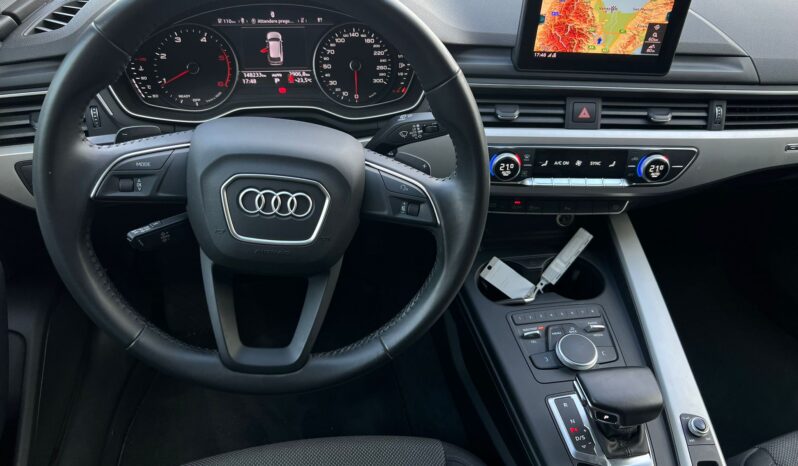 Audi A4 Avant 40 S-tronic 190 cv QUATTRO – 2019 pieno
