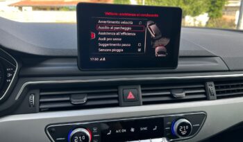 Audi A4 Avant 40 S-tronic 190 cv QUATTRO – 2019 pieno