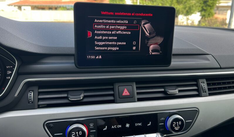 Audi A4 Avant 40 S-tronic 190 cv QUATTRO – 2019 pieno