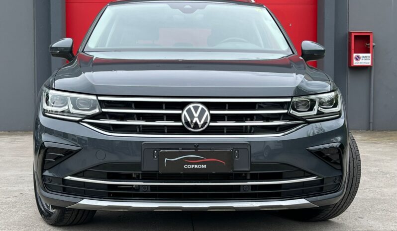 Volkswagen Tiguan 2.0 TDI 150 CV DSG Elegance pieno
