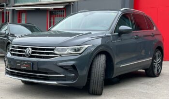 Volkswagen Tiguan 2.0 TDI 150 CV DSG Elegance pieno