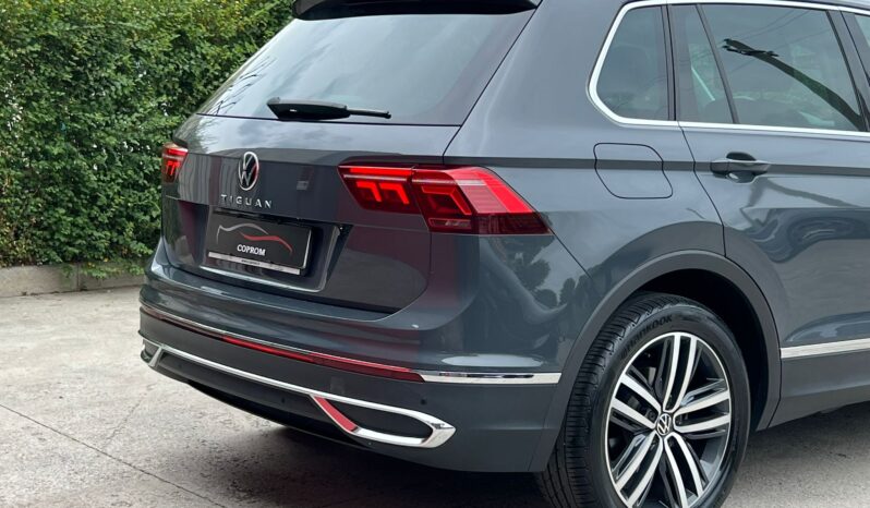 Volkswagen Tiguan 2.0 TDI 150 CV DSG Elegance pieno