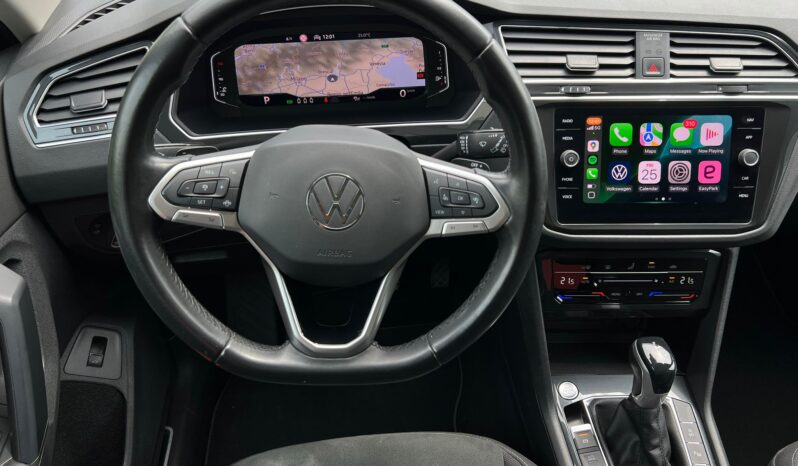 Volkswagen Tiguan 2.0 TDI 150 CV DSG Elegance pieno