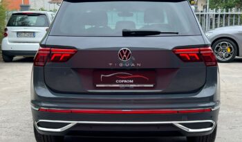 Volkswagen Tiguan 2.0 TDI 150 CV DSG Elegance pieno