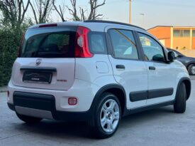 FIAT PANDA 1.0 FireFly 70cv S&S Hybrid City Life