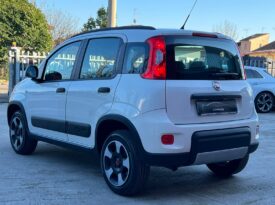 Fiat Panda 4×4 1.3 MJT 95 CV