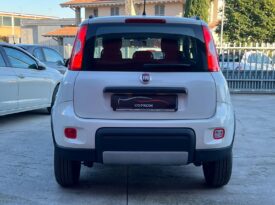 Fiat Panda 4×4 1.3 MJT 95 CV
