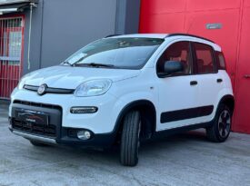 Fiat Panda 4×4 1.3 MJT 95 CV