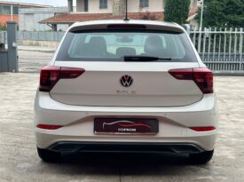 VOLKSWAGEN POLO 1.0 TSI 95 CV