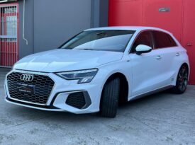 Audi A3 Sportback 35 Tdi S-line Edition