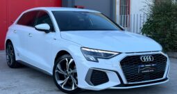 Audi A3 Sportback 35 Tdi S-line Edition