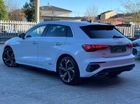 Audi A3 Sportback 35 Tdi S-line Edition