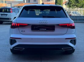 Audi A3 Sportback 35 Tdi S-line Edition