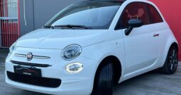 FIAT 500 CABRIO 1.0 HYBRID 70 CV 2023