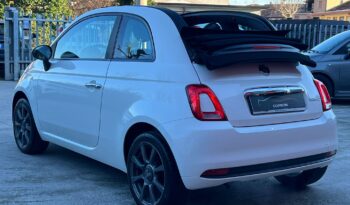 FIAT 500 CABRIO 1.0 HYBRID 70 CV 2023