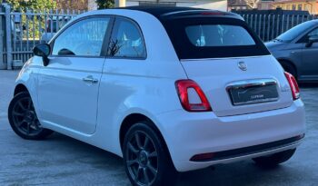 FIAT 500 CABRIO 1.0 HYBRID 70 CV 2023