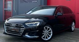 Audi A4 2.0 TDI MHEV S-LINE EDITION 163CV