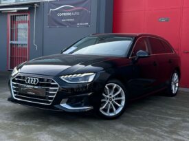 Audi A4 2.0 TDI MHEV S-LINE EDITION 163CV