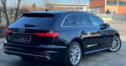 Audi A4 2.0 TDI MHEV S-LINE EDITION 163CV
