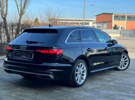 Audi A4 2.0 TDI MHEV S-LINE EDITION 163CV