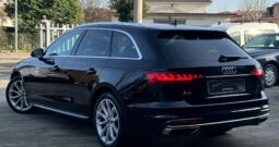 Audi A4 2.0 TDI MHEV S-LINE EDITION 163CV