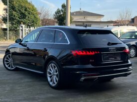 Audi A4 2.0 TDI MHEV S-LINE EDITION 163CV