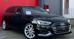 Audi A4 2.0 TDI MHEV S-LINE EDITION 163CV