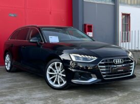 Audi A4 2.0 TDI MHEV S-LINE EDITION 163CV