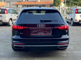 Audi A4 2.0 TDI MHEV S-LINE EDITION 163CV