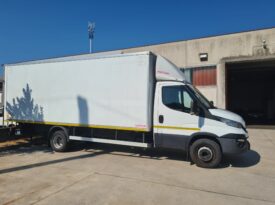 Iveco Daily 60 C17 Sponda idraulica