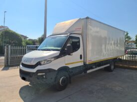 Iveco Daily 60 C17 Sponda idraulica