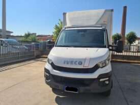 Iveco Daily 60 C17 Sponda idraulica