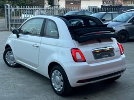 FIAT 500 CABRIO 1.0 HYBRID 70 CV 2023