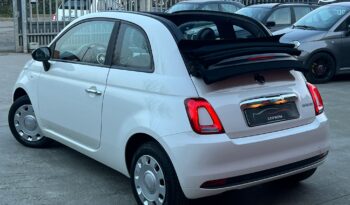 FIAT 500 CABRIO 1.0 HYBRID 70 CV 2023