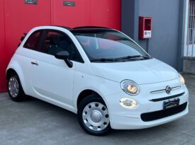 FIAT 500 CABRIO 1.0 HYBRID 70 CV 2023