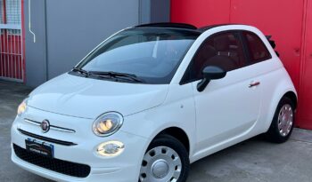 FIAT 500 CABRIO 1.0 HYBRID 70 CV 2023