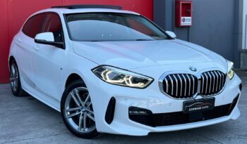BMW Serie 1 F40 118d M-Sport