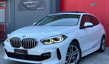 BMW Serie 1 F40 118d M-Sport