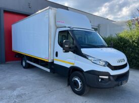 Iveco Daily 60c17 Sponda Idraulica
