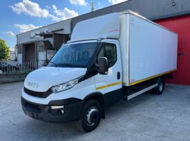 Iveco Daily 60c17 Sponda Idraulica