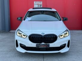 BMW Serie 1 F40 118d M-Sport